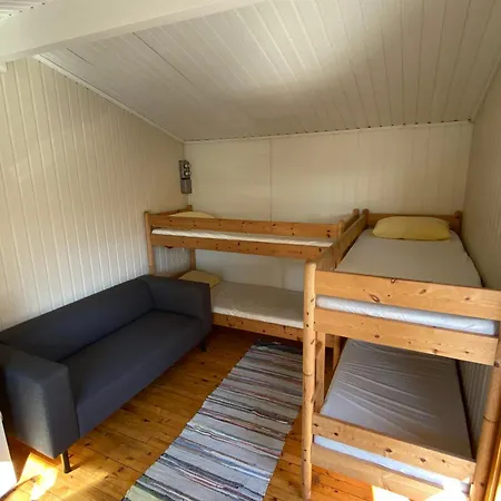 Repvag Overnatting Nordkapp Chambre photo