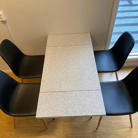 Repvag Overnatting Nordkapp Chambre photo