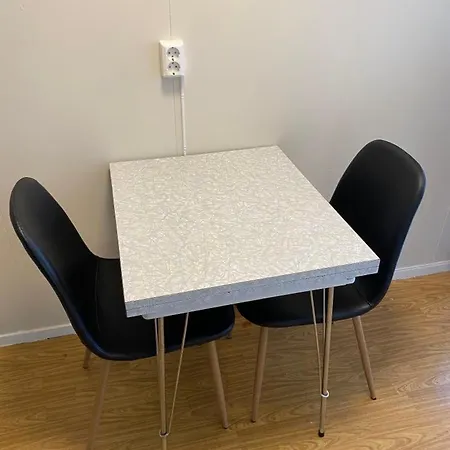 Repvag Overnatting Nordkapp Chambre photo