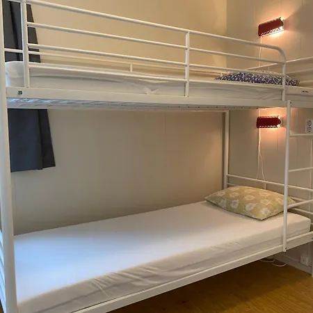 Repvag Overnatting Nordkapp Chambre photo