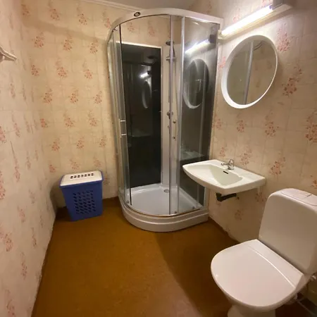 Repvag Overnatting Nordkapp Chambre photo