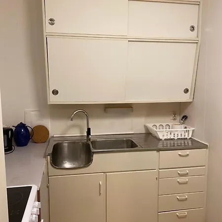 Repvag Overnatting Nordkapp Chambre photo