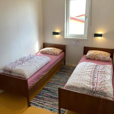 Repvag Overnatting Nordkapp Chambre photo