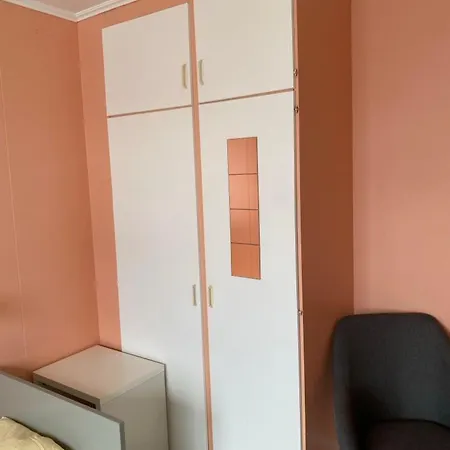 Repvag Overnatting Nordkapp Chambre photo