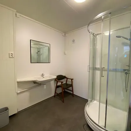 Repvag Overnatting Nordkapp Chambre photo