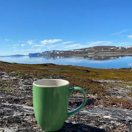 Repvag Overnatting Nordkapp Chambre photo