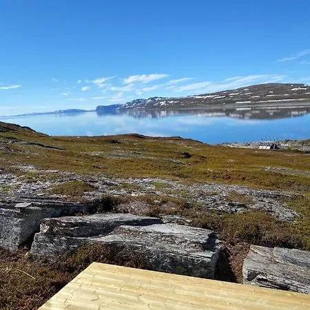 Repvag Overnatting Nordkapp Chambre photo