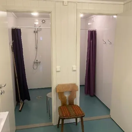 Repvag Overnatting Nordkapp Chambre photo