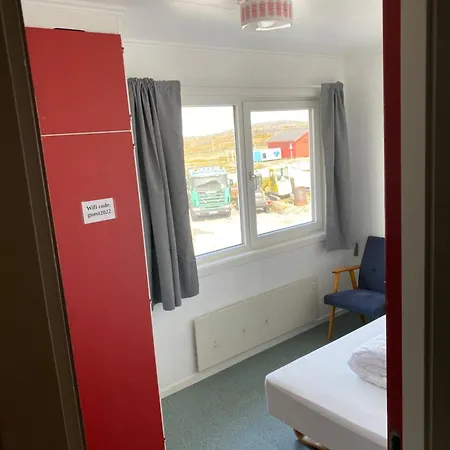 Repvag Overnatting Nordkapp Chambre photo
