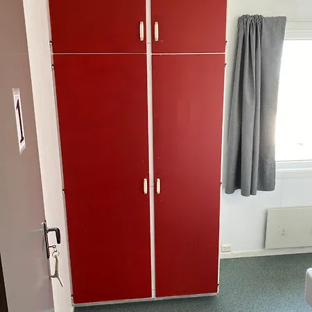 Repvag Overnatting Nordkapp Chambre photo