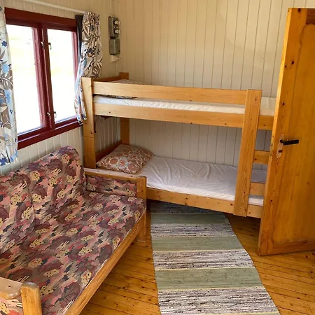 Repvag Overnatting Nordkapp Chambre photo