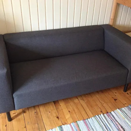 Repvag Overnatting Nordkapp Chambre photo
