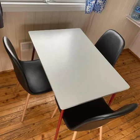 Repvag Overnatting Nordkapp Chambre photo