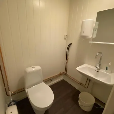 Repvag Overnatting Nordkapp Chambre photo