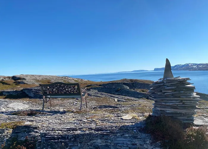 Repvag Overnatting Nordkapp