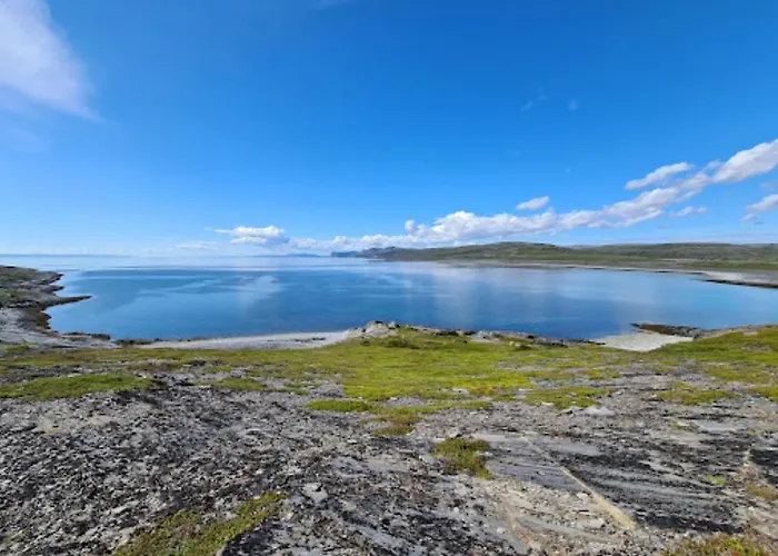 Repvag Overnatting Nordkapp