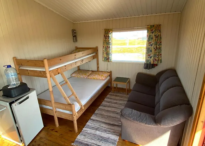 Repvåg Overnatting Nordkapp