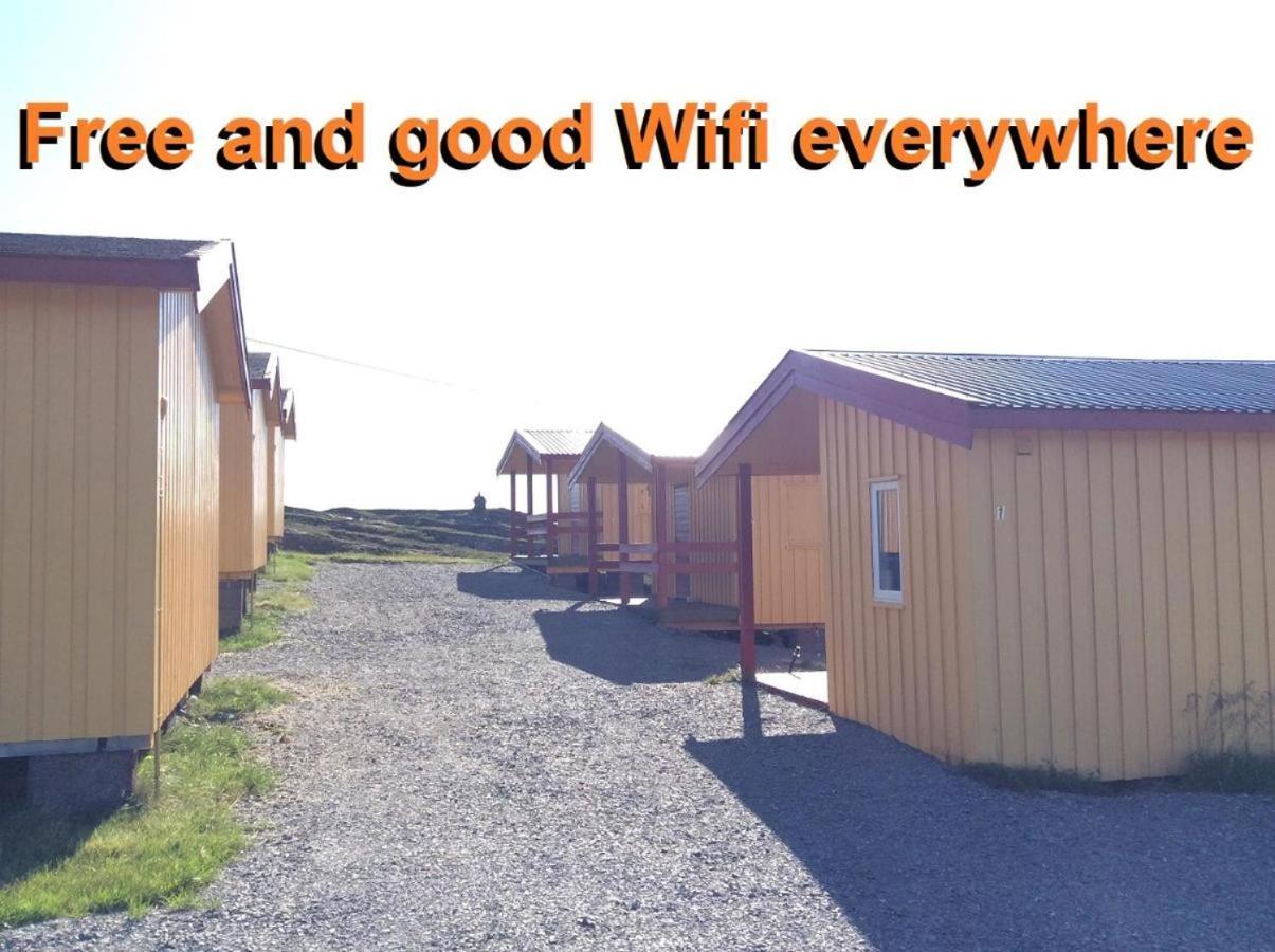 Nordkapp Campingplasser Repvåg