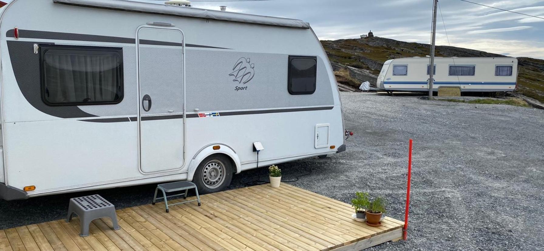 Nordkapp Camping Repvåg