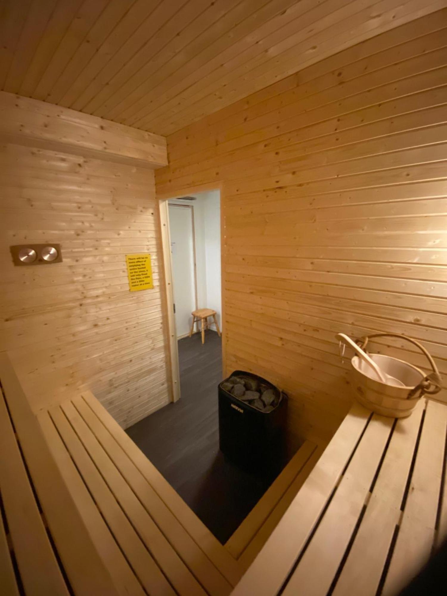 North Cape Accommodation, Norway Repvåg