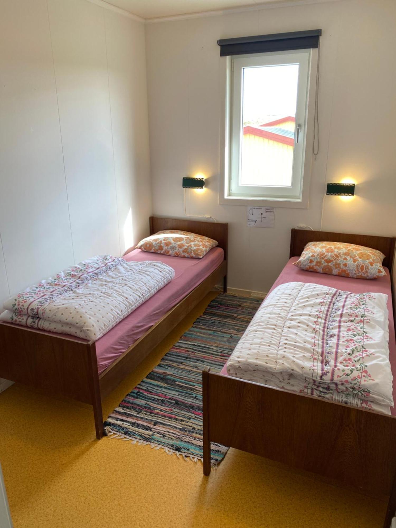 North Cape Accommodation, Norway Repvåg