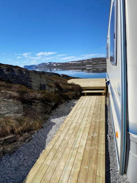 Nordkapp Camping