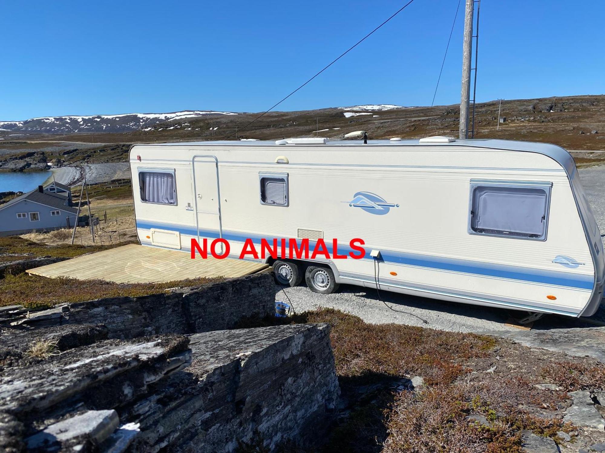 Nordkapp Camping *