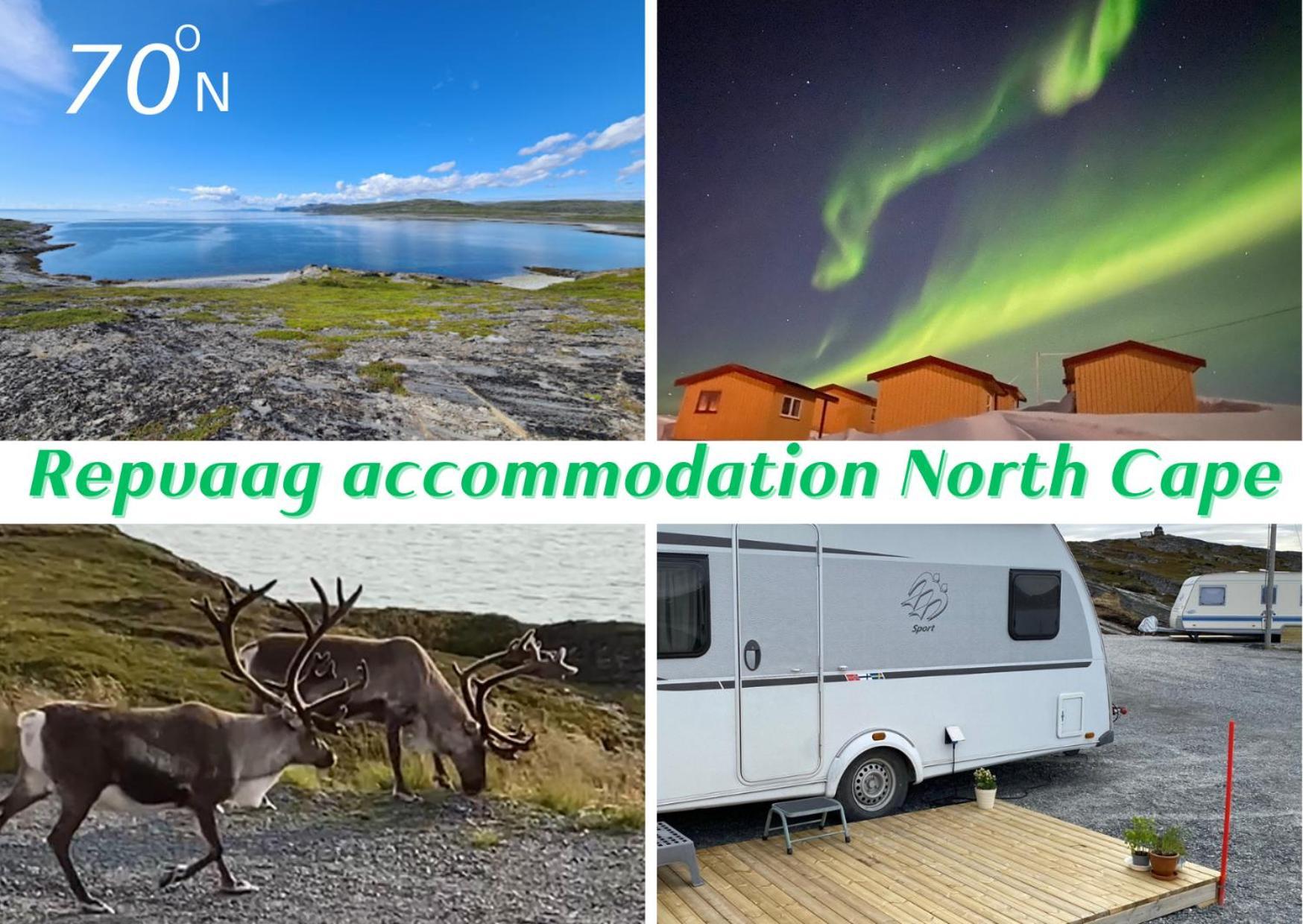 Camping Nordkapp *