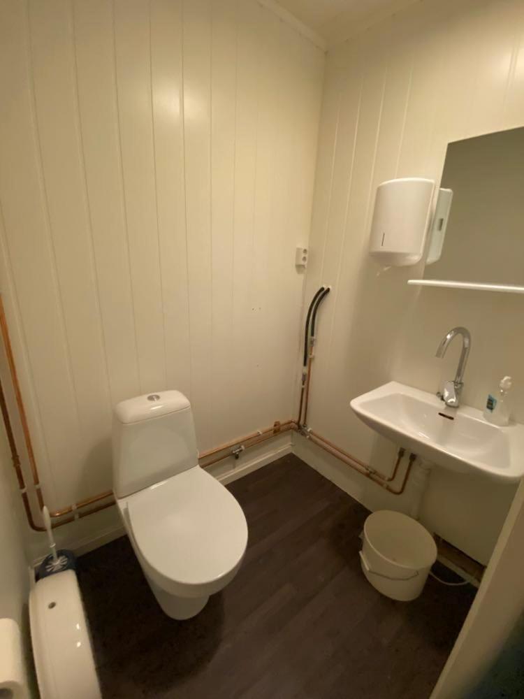 Camping Nordkapp Repvåg