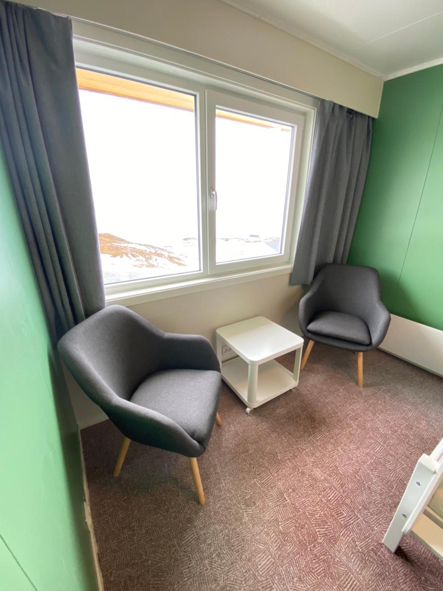 North Cape Accommodation, Norway * Repvåg
