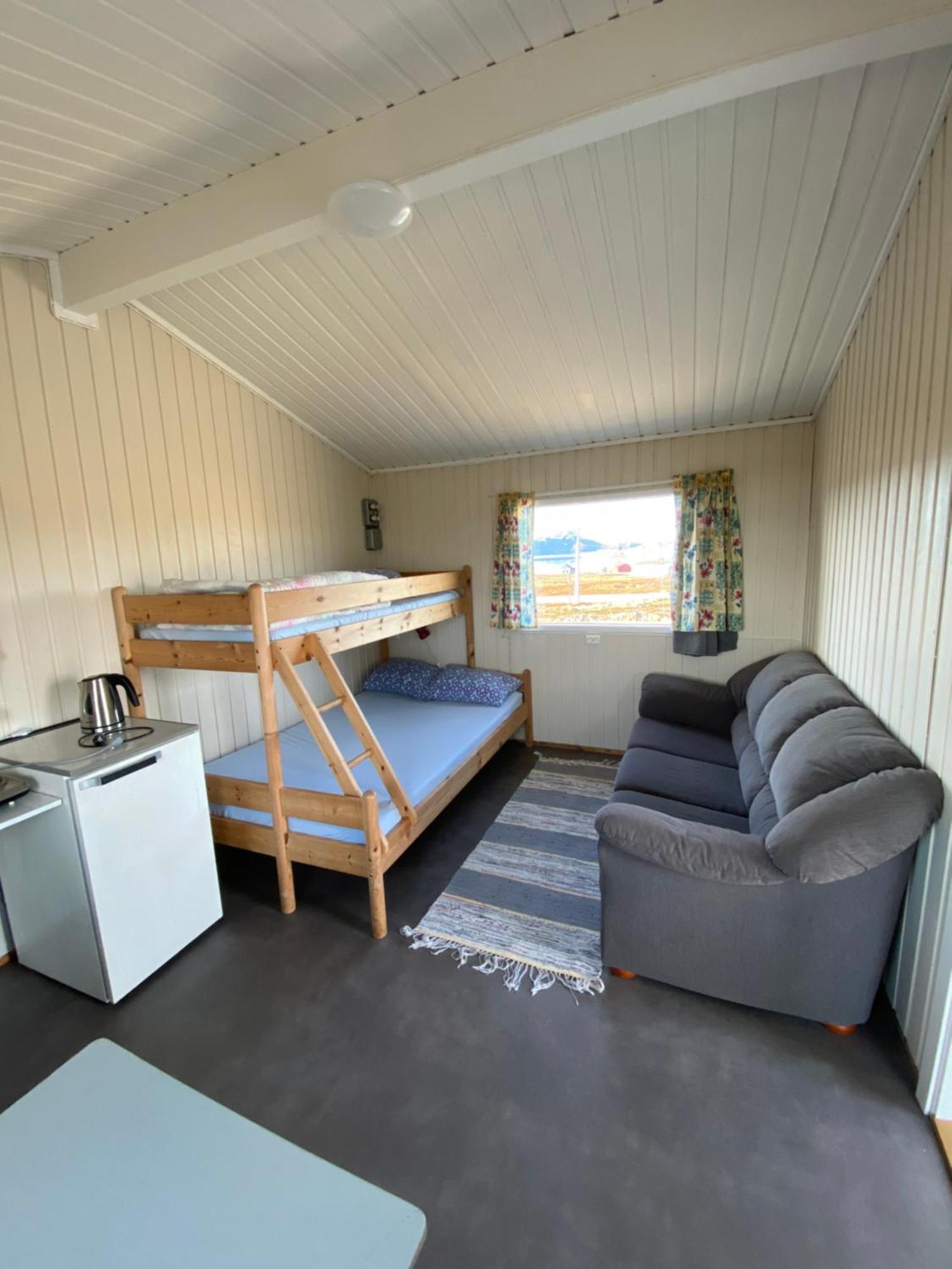 Camping North Cape Accommodation, Norway