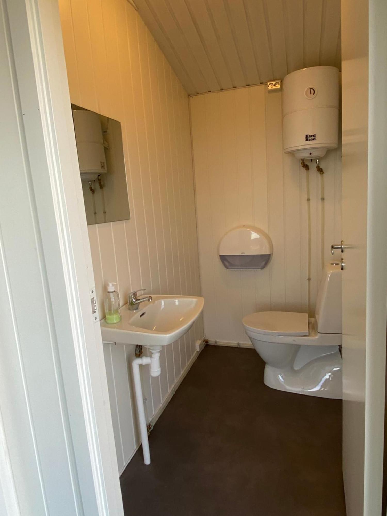 North Cape Accommodation, Norway Camping Repvåg